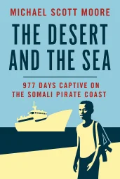 The Desert and the Sea cover