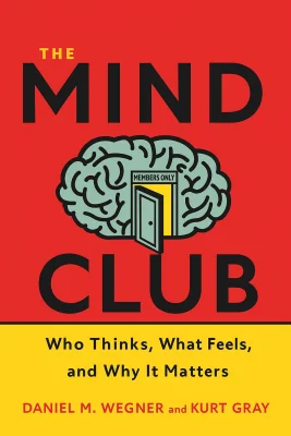 The Mind Club cover