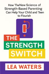 The Strength Switch cover