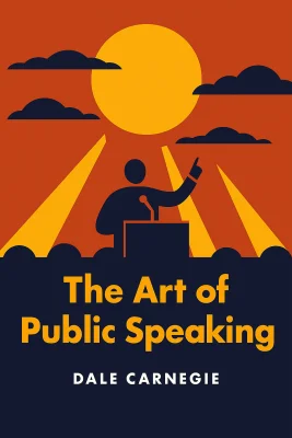 The Art of Public Speaking cover