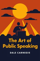 The Art of Public Speaking cover