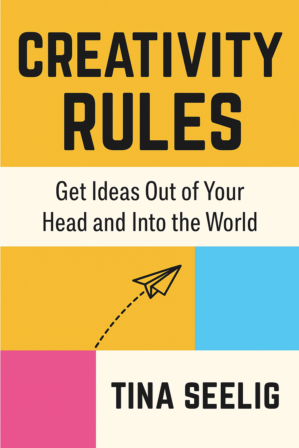 Creativity Rules Cover