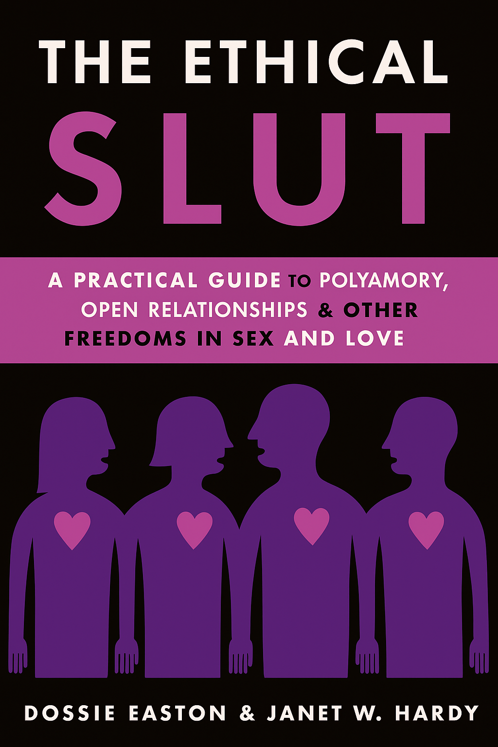 The Ethical Slut Cover