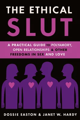 The Ethical Slut cover