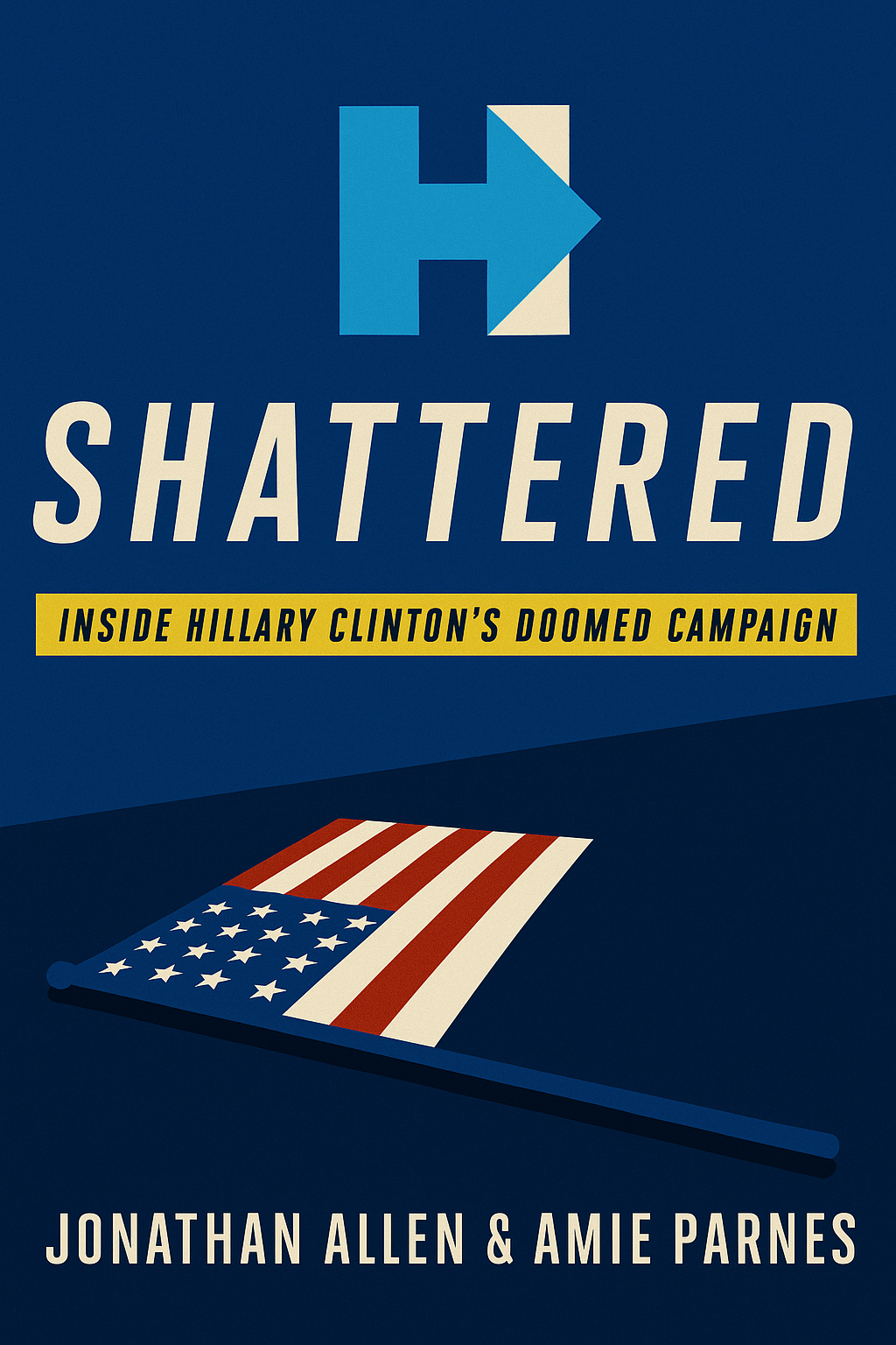 Shattered Cover