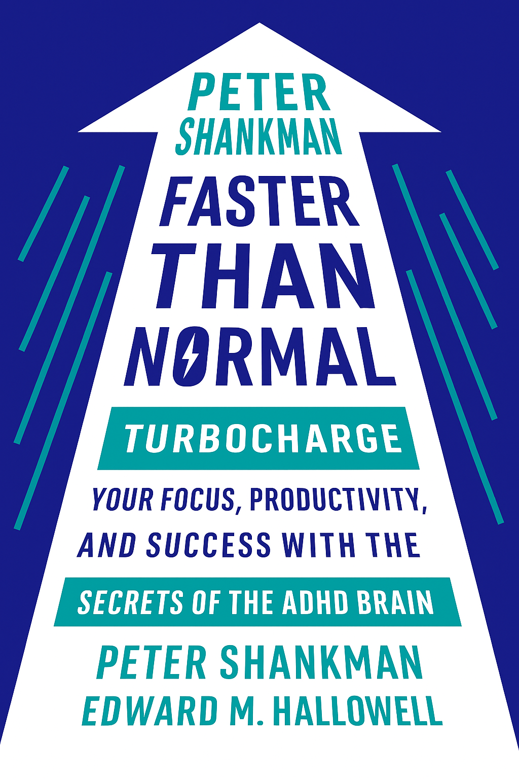 Faster Than Normal Cover