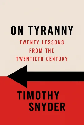 On Tyranny cover