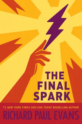 The Final Spark cover