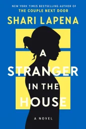 A Stranger in the House cover