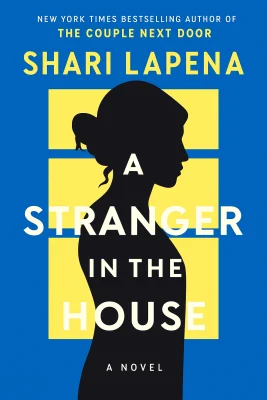 A Stranger in the House cover