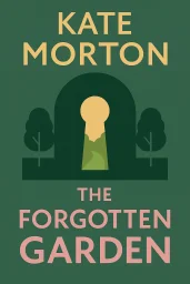 The Forgotten Garden cover