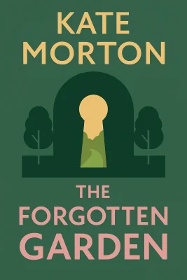 The Forgotten Garden cover