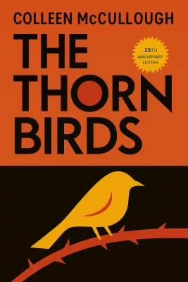 The Thorn Birds cover
