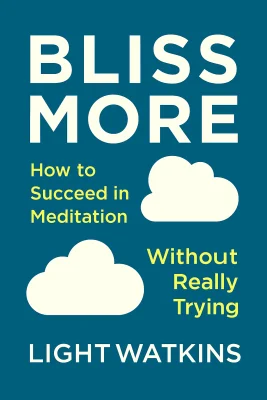 Bliss More cover