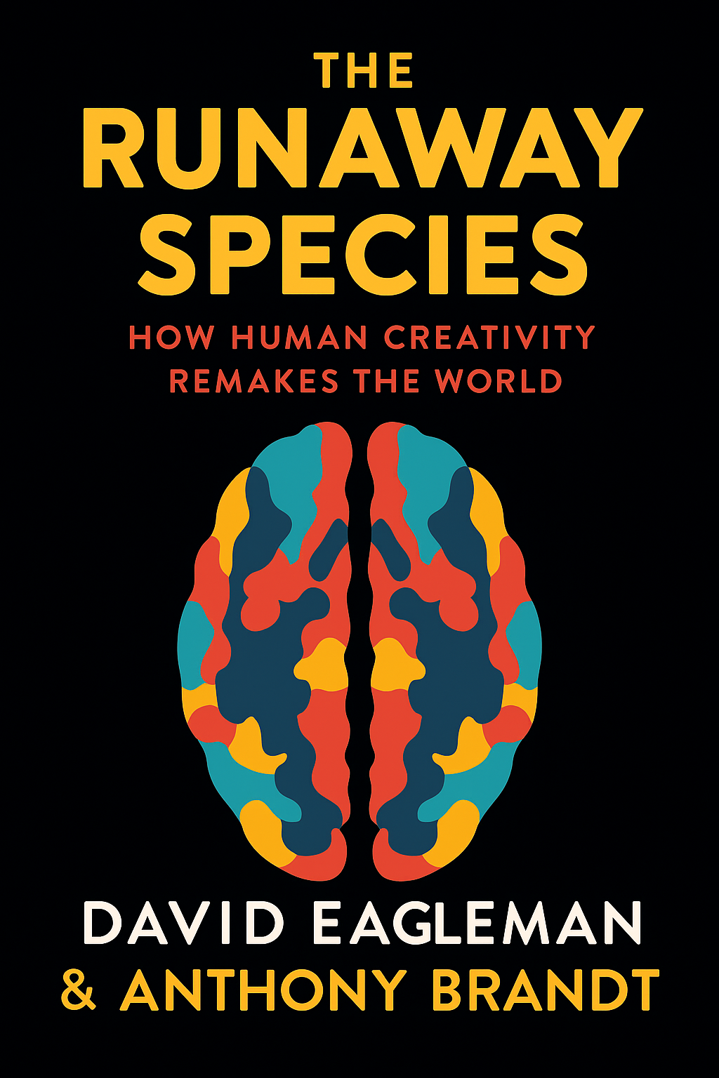 The Runaway Species Cover