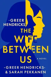 The Wife Between Us cover