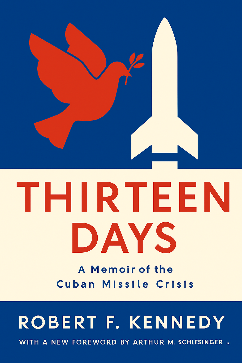 Thirteen Days Cover