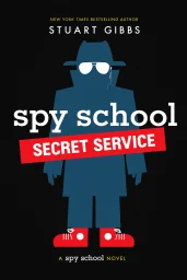 Spy School Secret Service cover