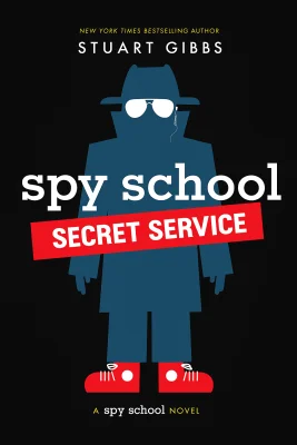 Spy School Secret Service cover