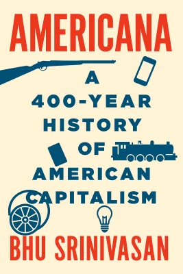 Americana cover