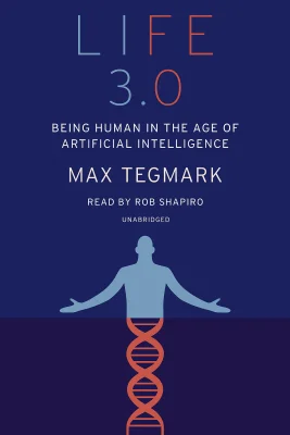 Life 3.0 cover