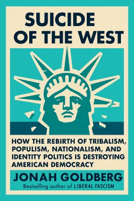 Suicide of the West cover