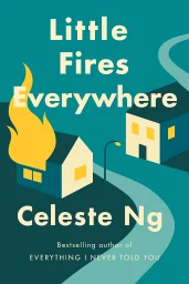 Little Fires Everywhere cover