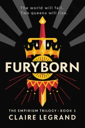 Furyborn cover