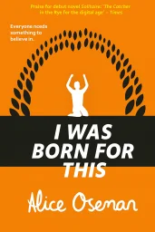 I Was Born for This cover