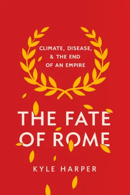 The Fate of Rome cover