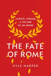 The Fate of Rome cover