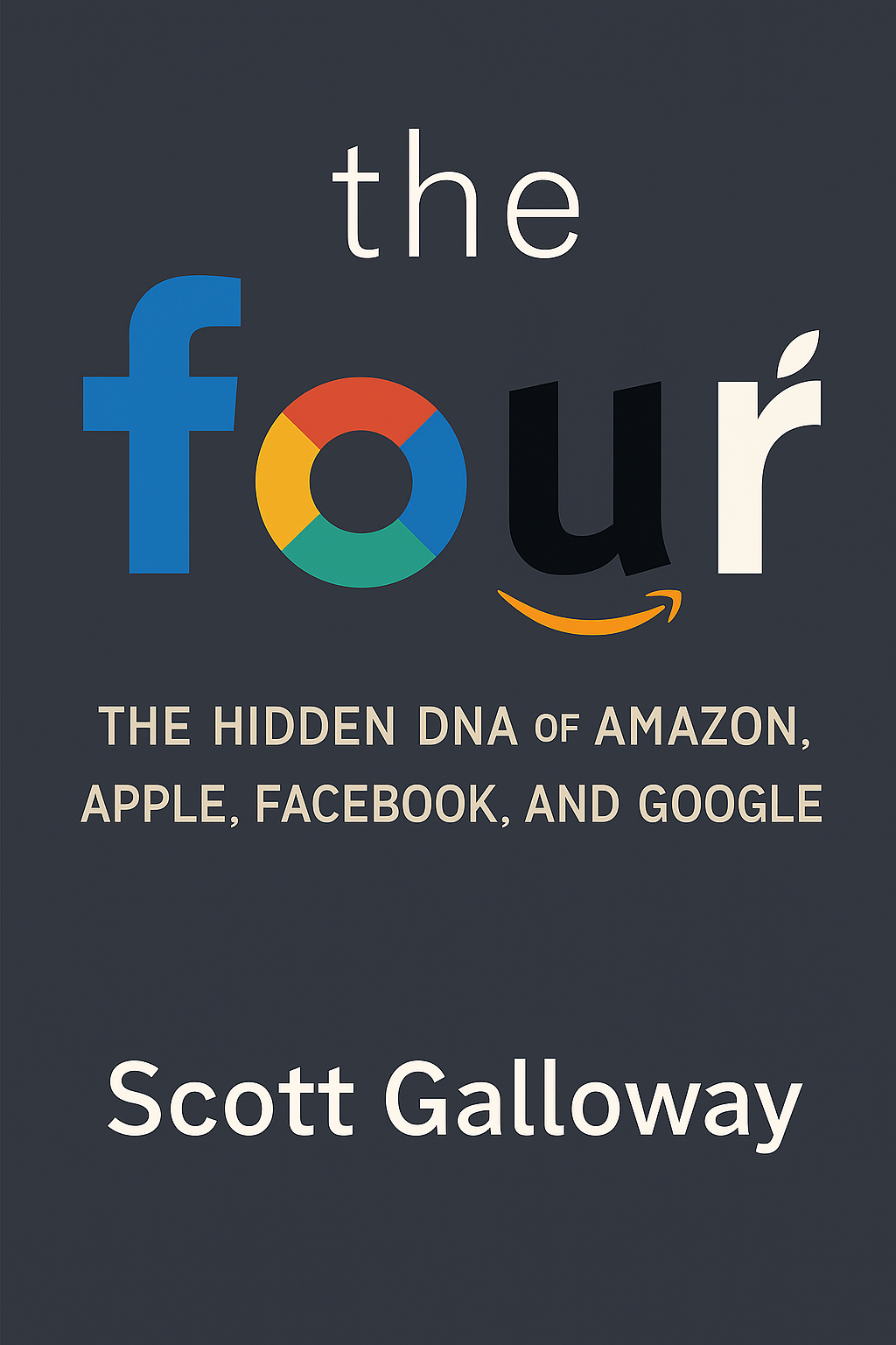 The Four Cover