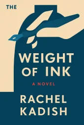 The Weight of Ink cover