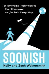 Soonish cover