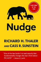 Nudge cover