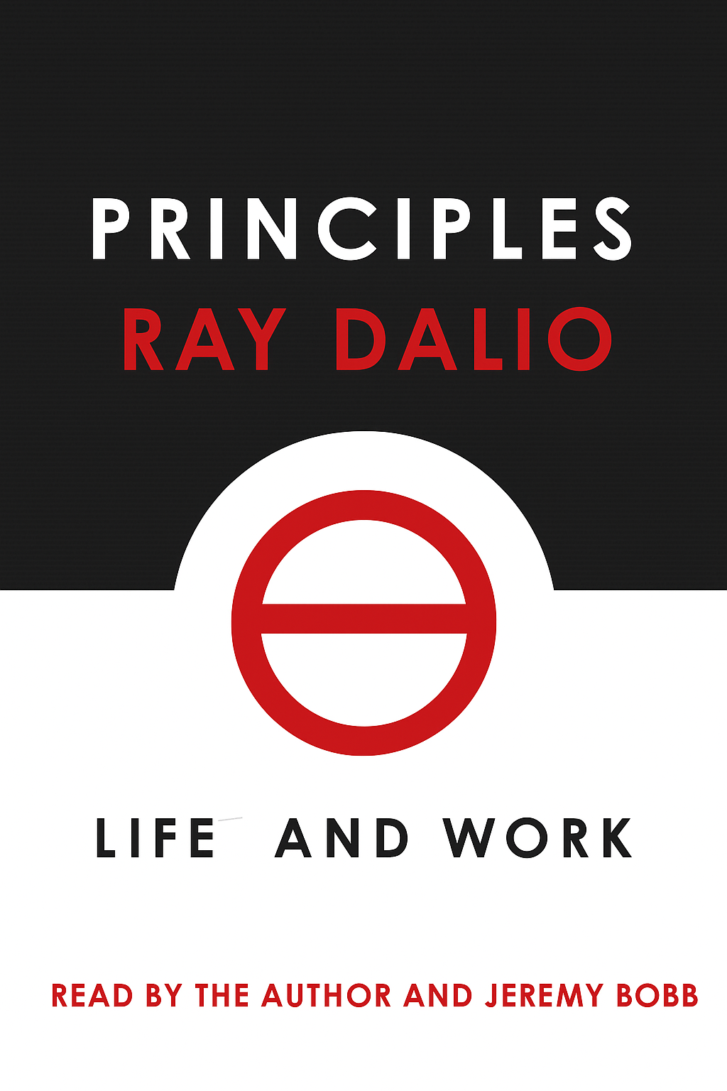 Principles Cover