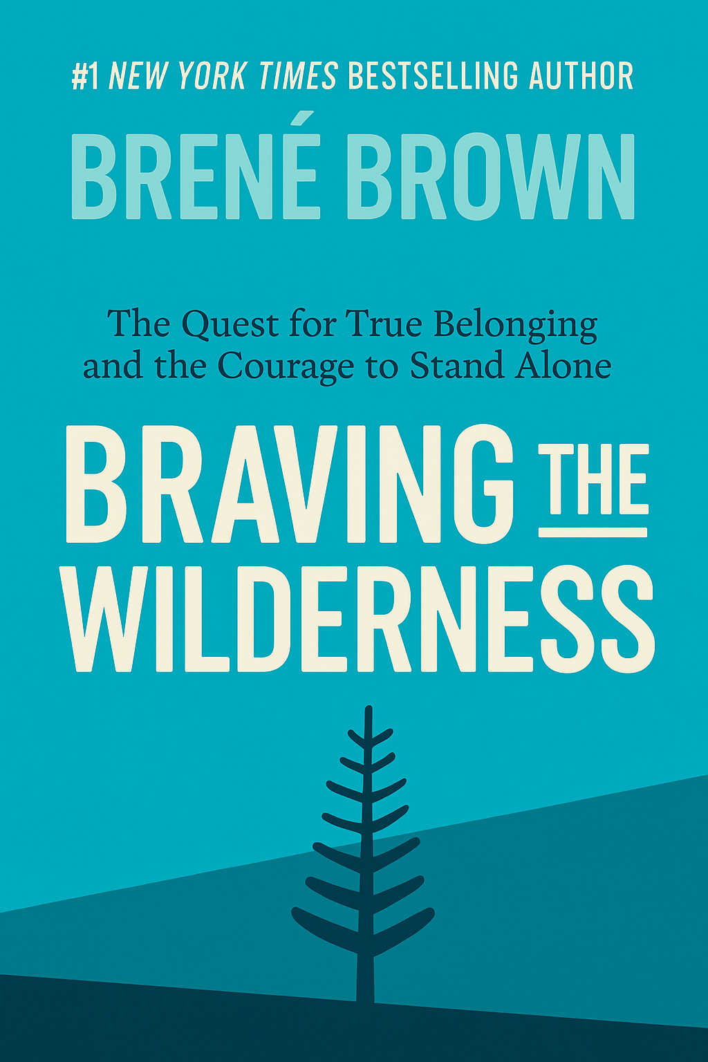 Braving the Wilderness Cover