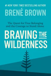 Braving the Wilderness cover