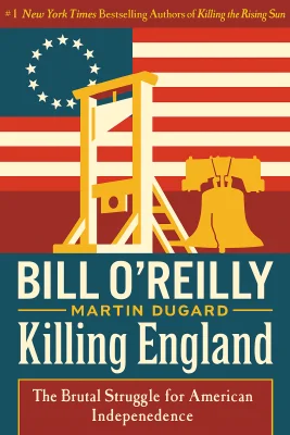 Killing England cover