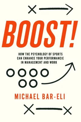 Boost! cover
