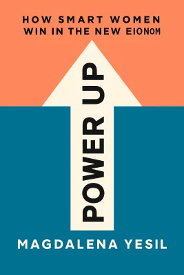 Power Up cover