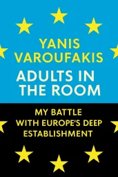 Adults in The Room cover