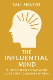 The Influential Mind cover