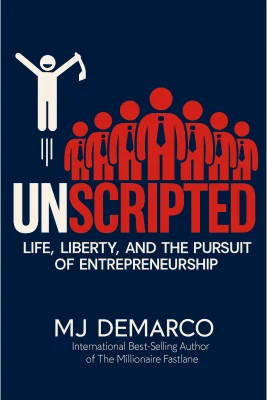 Unscripted cover