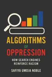 Algorithms of Oppression cover