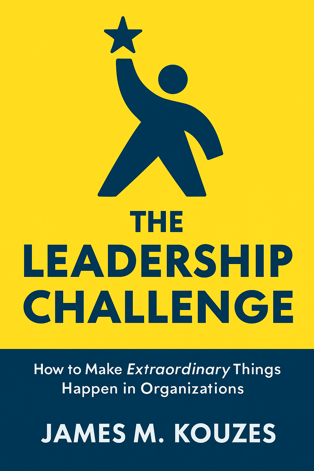 The Leadership Challenge Cover