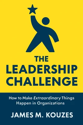 The Leadership Challenge cover