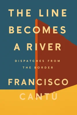 The Line Becomes a River cover