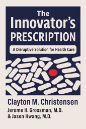 The Innovator's Prescription cover