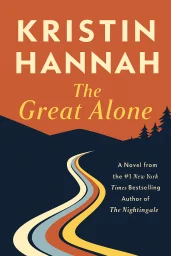 The Great Alone cover